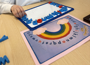 Literacy Tuition